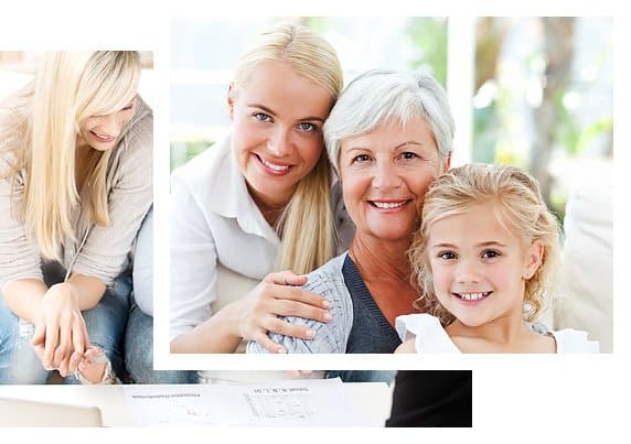 women group photo - Insurance broker dubai & UAE