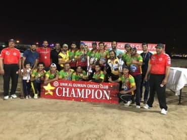 ANIB XI on Top Win UAQ Municipality Cup Season 7! blog image