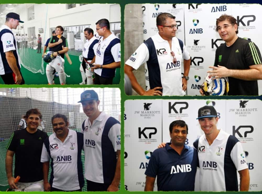 Masterclass with KP